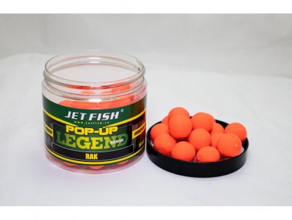 Jet Fish Legend Range Pop-Up RAK 16mm 60g