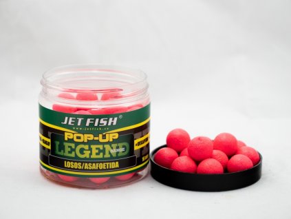 Jet Fish Legend Range Pop-Up LOSOS ASAFOETIDA 16mm 60g