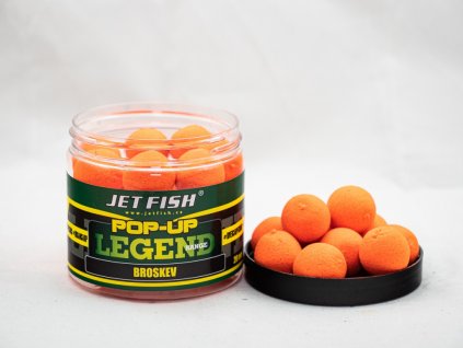 Jet Fish Legend Range Pop-Up BROSKEV 20mm 60g