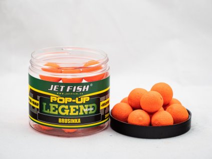 Jet Fish Legend Range Pop-Up BRUSINKA 20mm 60g