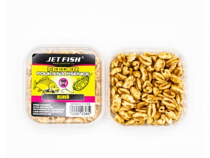 Jet Fish Foukaná pšenice OLIHEŇ 100ml