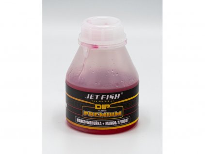 Jet Fish Premium Clasicc dip MANGO MERUŇKA 175 ml