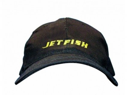 Jet Fish Kšiltovka Černá