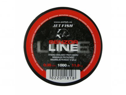 Jet Fish Senzor line 0,35 1000m