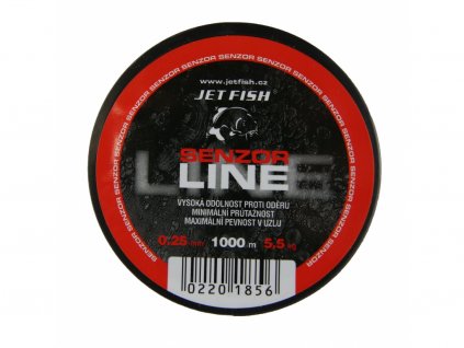 Jet Fish Senzor line 0,25 1000 m