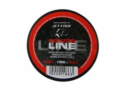 Jet Fish Senzor line 0,28 1000m