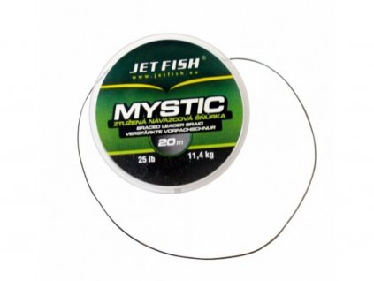 Jet Fish Mystic 25lb 20m