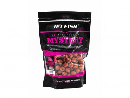 Jet Fish Mystery boilie KRILL KRAB 20mm 1kg pro rybolov