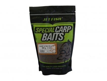 Jet Fish Pelety 900g - 2mm : CARP STIM