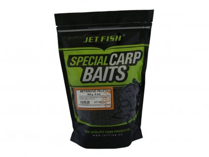 Jet Fish Betain Pelety 8mm 900g