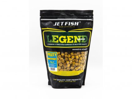 Jet Fish Legend Range Pelety BIOKRILL 4mm 1kg