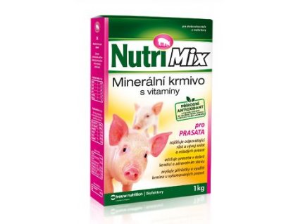 NutriMix pro prasata a selata  plv 1kg