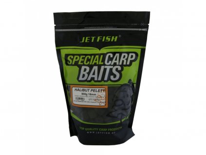 Jet Fish Halibut Pelety 18mm 900g