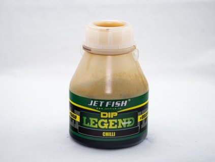 Jet Fish Legend Range Dip CHILLI 175ml