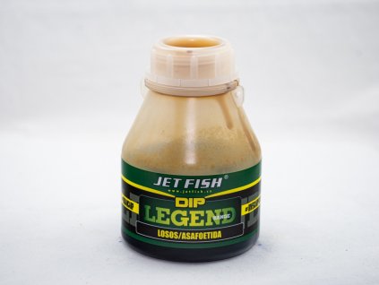 Jet Fish Legend Range Dip LOSOS ASAFOETIDA 175ml