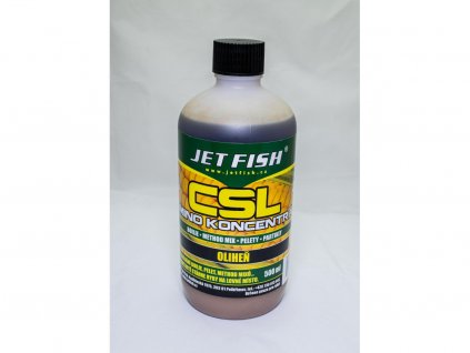 Jet Fish CSL amino koncentrát OLIHEŇ 500 ml