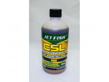 Jet Fish CSL amino koncentrát KRAB 500 ml