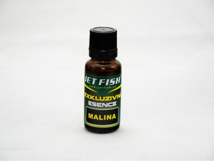 Jet Fish Exkluzivní esence MALINA 20ml