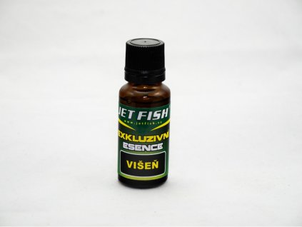 Jet Fish Exkluzivní esence VIŠEŇ 20ml