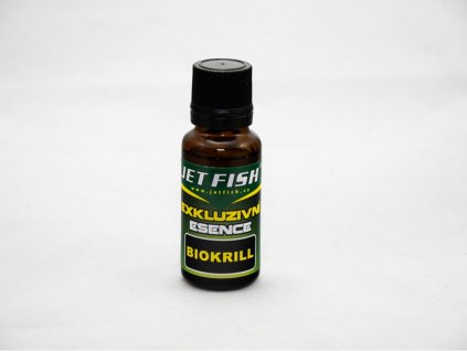 Jet Fish Exkluzivní esence BIOKRILL 20ml