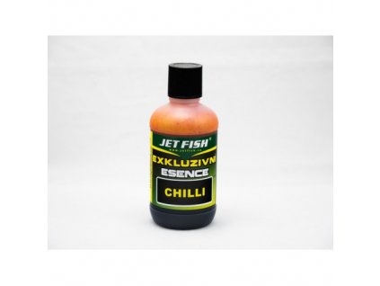 Jet Fish Exkluzivní esence CHILLI 20ml