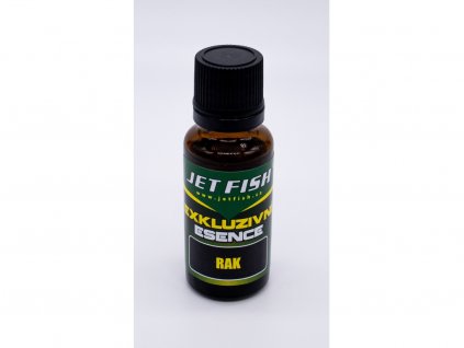 Jet Fish Exkluzivní esence RAK 20ml