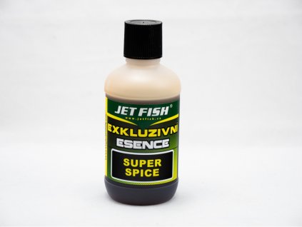 Jet Fish Exkluzivní esence SUPER SPICE 100ml