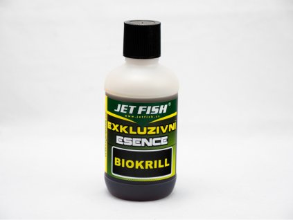 Jet Fish Exkluzivní esence BIOKRILL 100ml