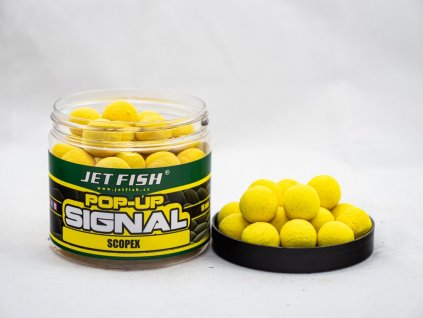 Jet Fish POP UP Signal SCOPEX 16mm 60g