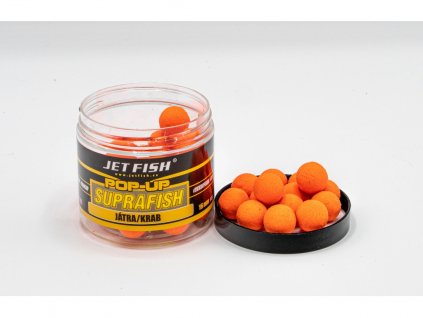 Jet Fish Mystery Pop-Up KRILL KRAB 16mm 60g