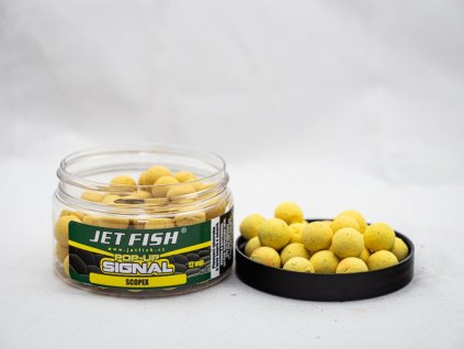 Jet Fish POP UP Signal SCOPEX 12mm 40g