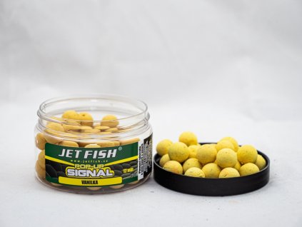 Jet Fish POP UP Signal VANILKA 12mm 40g