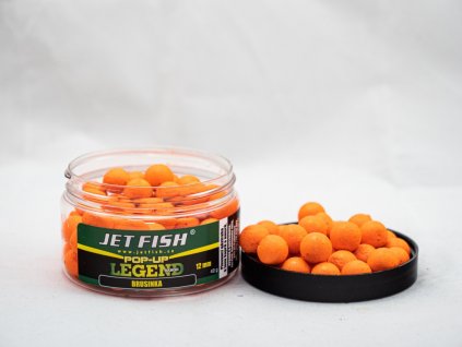 Jet Fish Legend Range Pop-Up BRUSINKA 12mm 40g