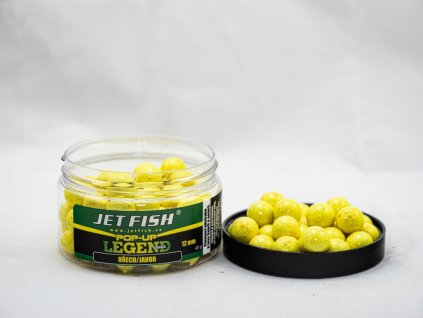 Jet Fish Legend Range Pop-Up OŘECH JAVOR 12mm 40g