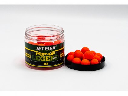 Jet Fish Legend Range Pop-Up RAK 12mm 40g