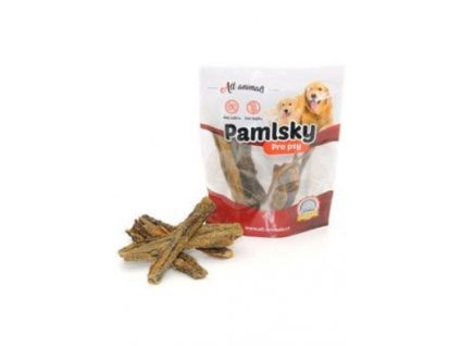 All Animals DOG pochoutka Hovězí dršťky 150g