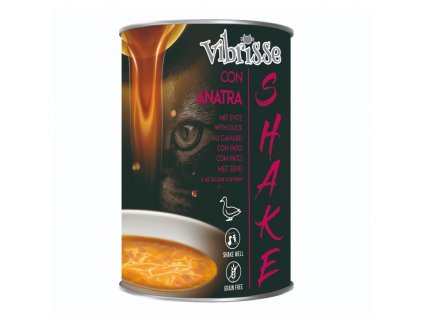 Vibrisse Shake Kachní polévka 135 g