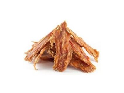 WANT Dog poch. Soft Chicken Jerky 100g