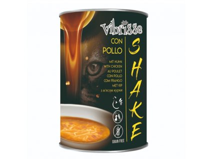 Vibrisse Shake Kuřecí polévka 135 g