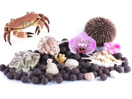 Boilies Monster Crab Krmiva Hulín 16 24 mm