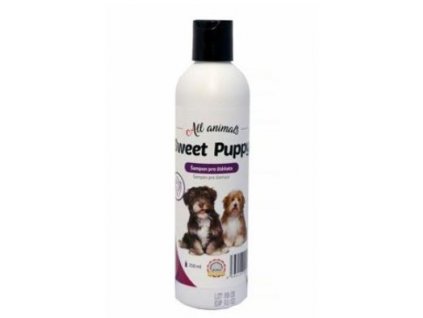 All Animals Šampon Sweet Puppy 250ml