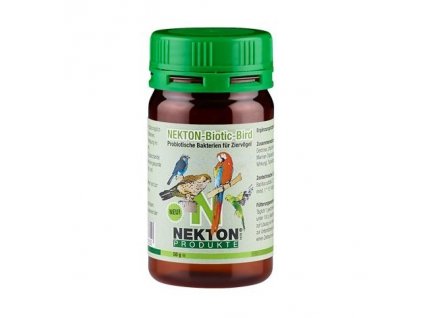 17549 nekton biotic bird 100 g probiotika