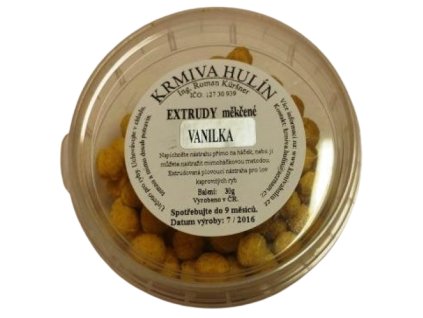 Extrudy měkčené Ananas 30 g