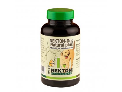 NEKTON Dog Natural Plus 100g