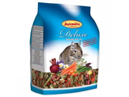 Avicentra Deluxe osmák degu 500g