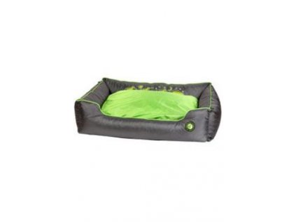 Pelech Running Sofa Bed XXL zelenošedá KW