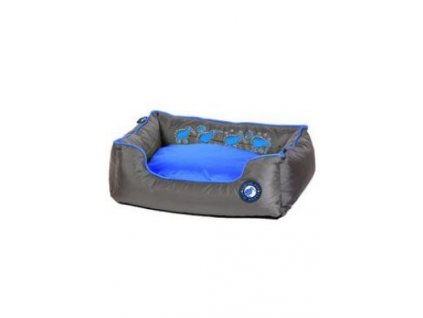 Pelech Running Sofa Bed XL modrošedá KW