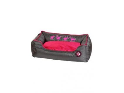 Pelech Running Sofa Bed L růžovošedá KW