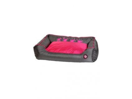 Pelech Running Sofa Bed XXL růžovošedá KW