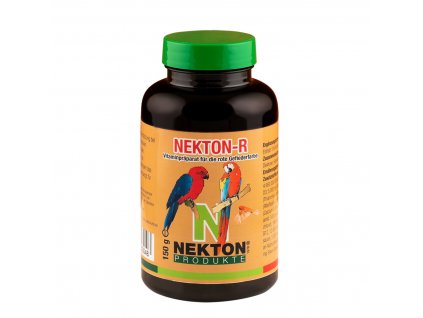 NEKTON R - vitamíny pro zvýraznění barvy peří 150g